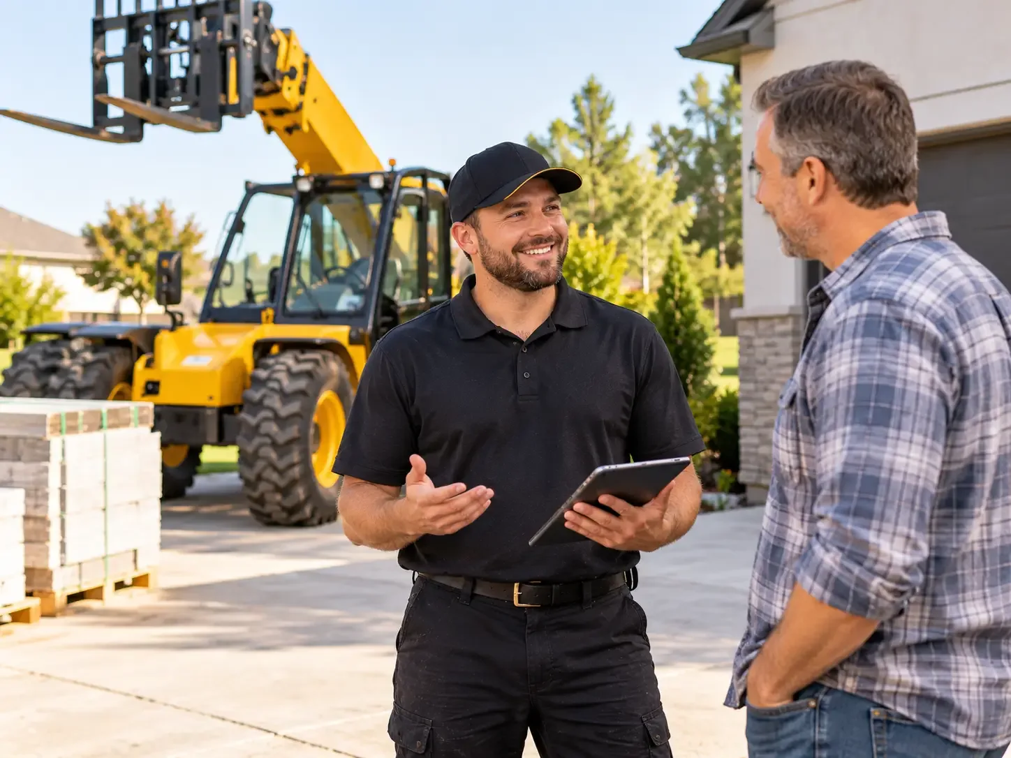 Forklift Rental Vest, KY FAQs
